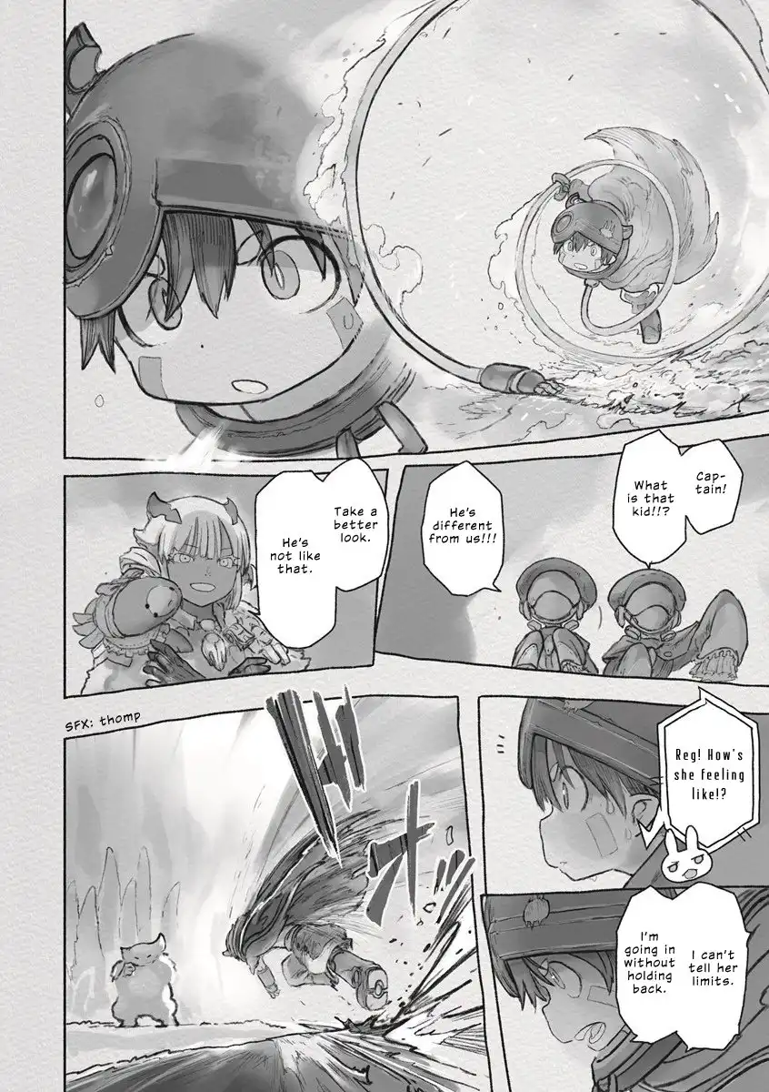 Made in Abyss Chapter 64 25